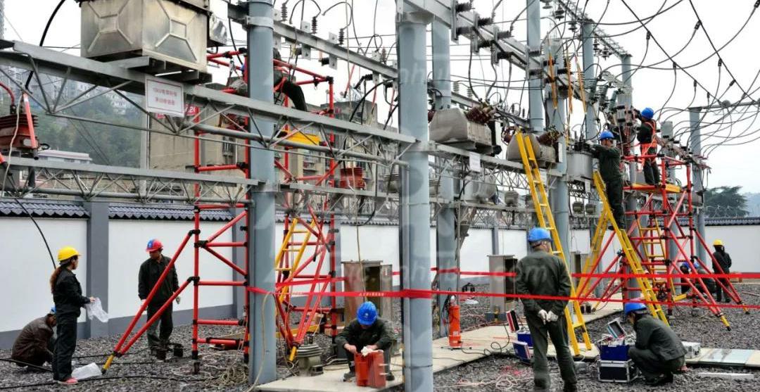 祝賀 | 華網(wǎng)電力承裝（修、試）電力設(shè)施資質(zhì)順利升級！